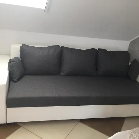 Goscinne Renata Knitter Quarto em Acomodações Particulares