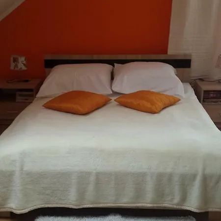 Goscinne Renata Knitter Quarto em Acomodações Particulares *