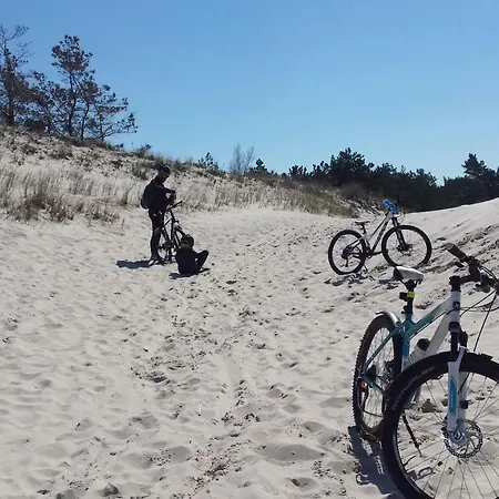 Gościnne Renata Knitter Kwatera prywatna Komnino