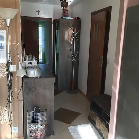 Goscinne Renata Knitter Quarto em Acomodações Particulares Komnino