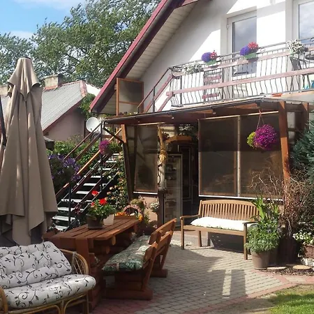 Gościnne Renata Knitter Komnino