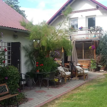 Goscinne Renata Knitter Homestay