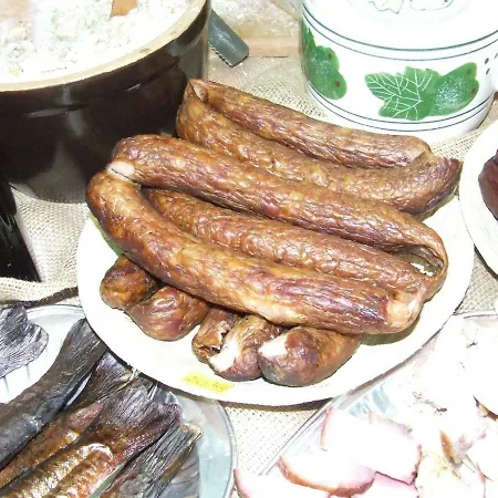 Goscinne Renata Knitter Quarto em Acomodações Particulares