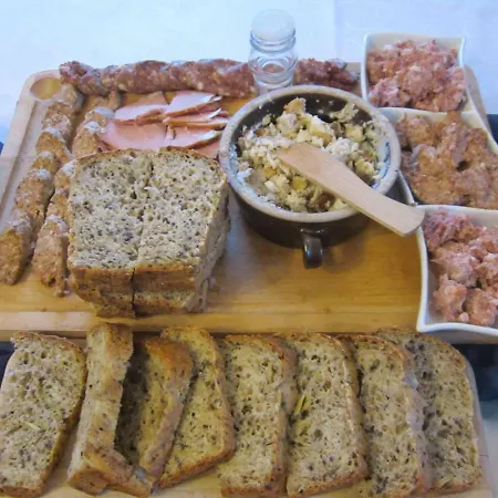 Goscinne Renata Knitter Quarto em Acomodações Particulares Komnino