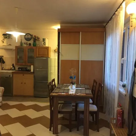 Privatunterkunft Goscinne Renata Knitter Komnino