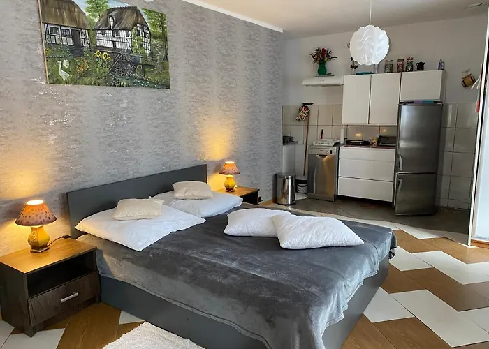 Gościnne Renata Knitter Komnino