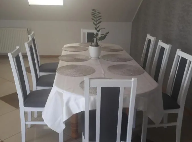 Gościnne Renata Knitter Kwatera prywatna