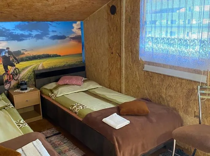 Kwatera prywatna Gościnne Renata Knitter *