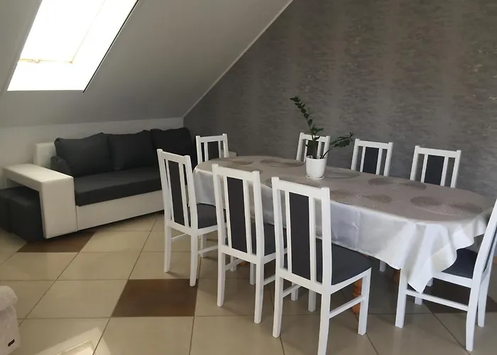 Kwatera prywatna Gościnne Renata Knitter *