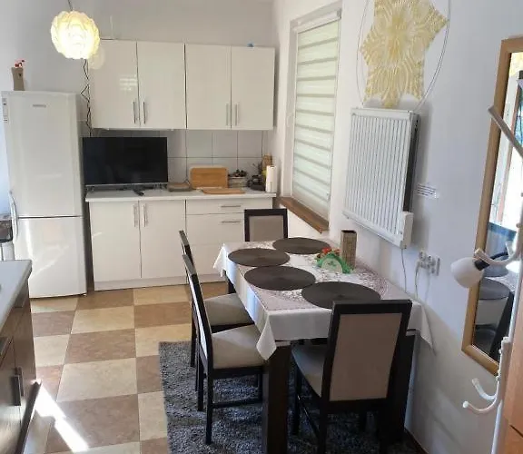 Gościnne Renata Knitter * Komnino