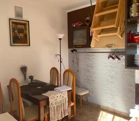 Gościnne Renata Knitter Kwatera prywatna