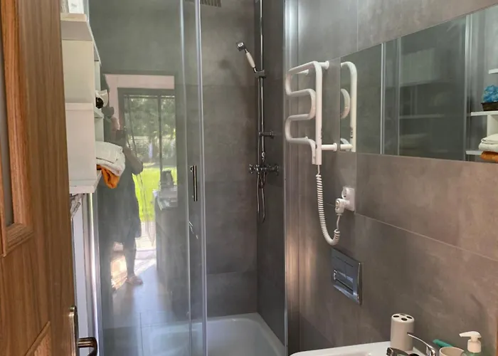 Gościnne Renata Knitter Kwatera prywatna Komnino