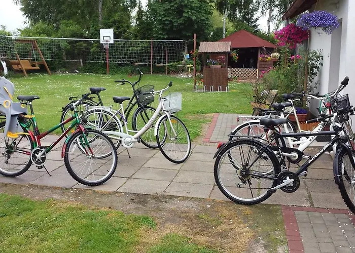 Gościnne Renata Knitter Kwatera prywatna Komnino