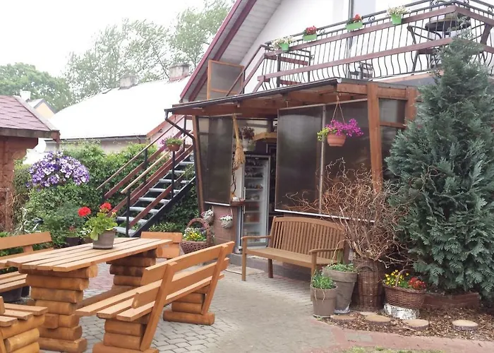 Gościnne Renata Knitter Komnino