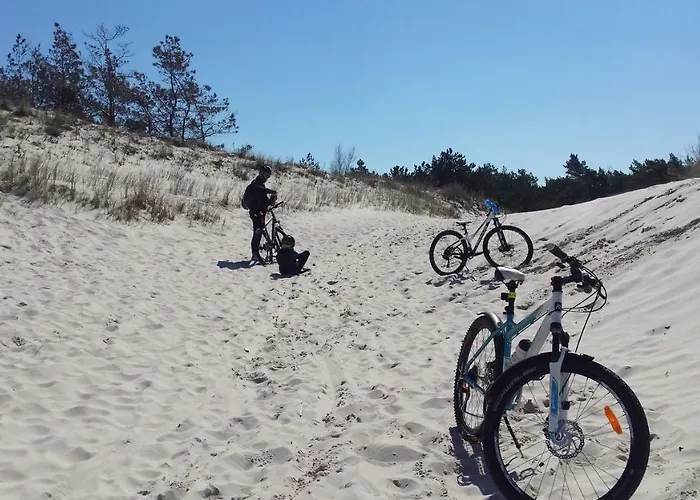 Gościnne Renata Knitter Kwatera prywatna Komnino