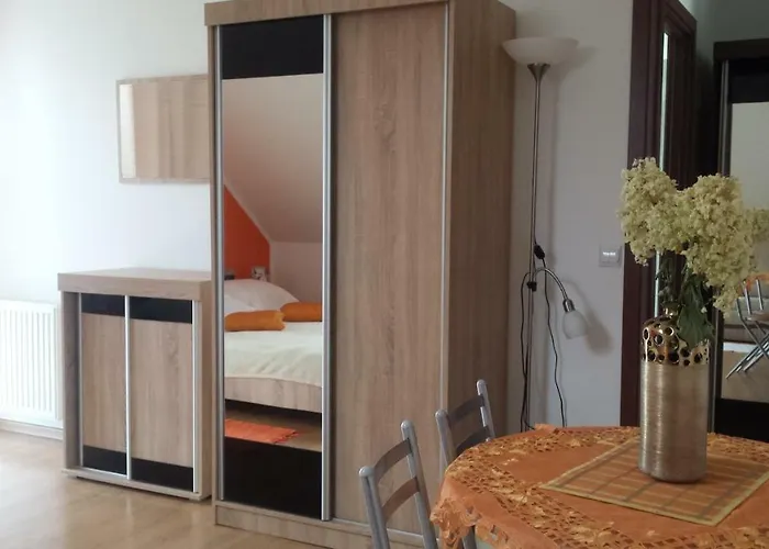 Gościnne Renata Knitter * Komnino