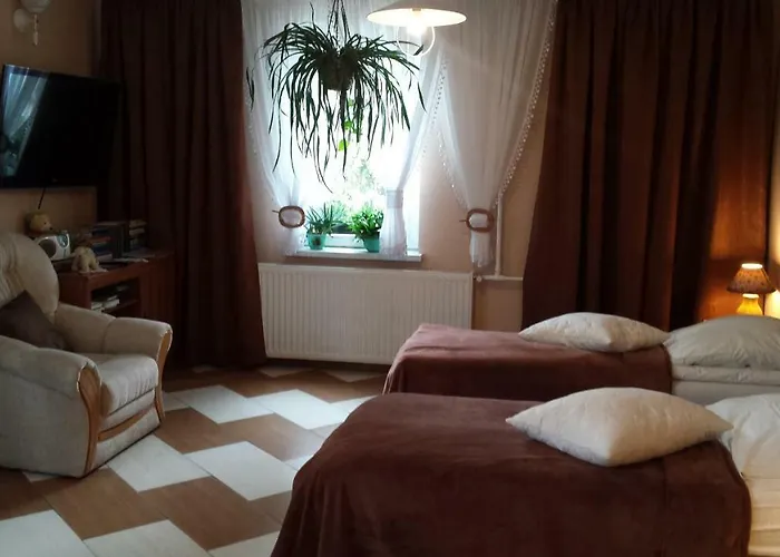 Gościnne Renata Knitter Kwatera prywatna Komnino