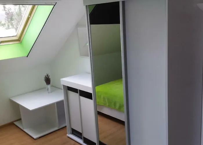 Gościnne Renata Knitter Komnino