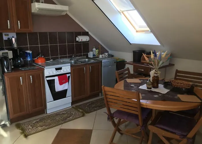 Gościnne Renata Knitter Kwatera prywatna *