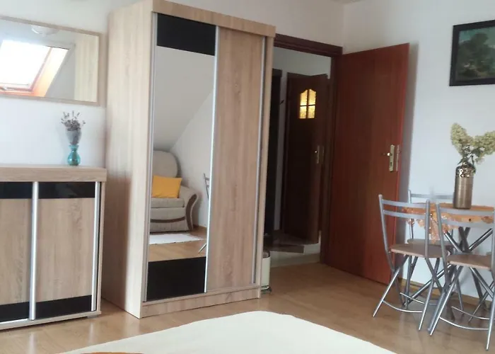 Gościnne Renata Knitter Komnino