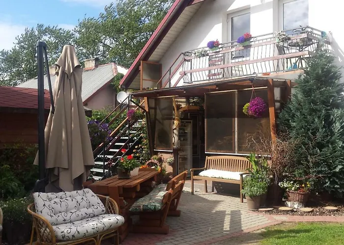 Gościnne Renata Knitter Komnino