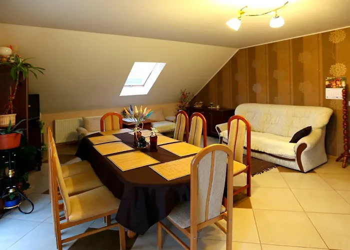 Kwatera prywatna Gościnne Renata Knitter Komnino