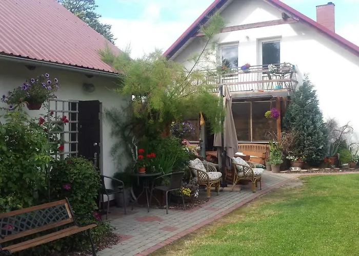 Gościnne Renata Knitter Kwatera prywatna