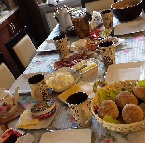 Gościnne Renata Knitter Komnino