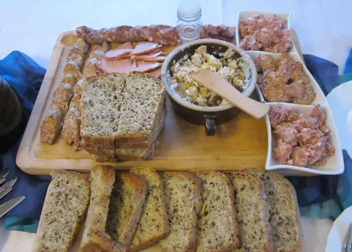 Gościnne Renata Knitter Kwatera prywatna Komnino