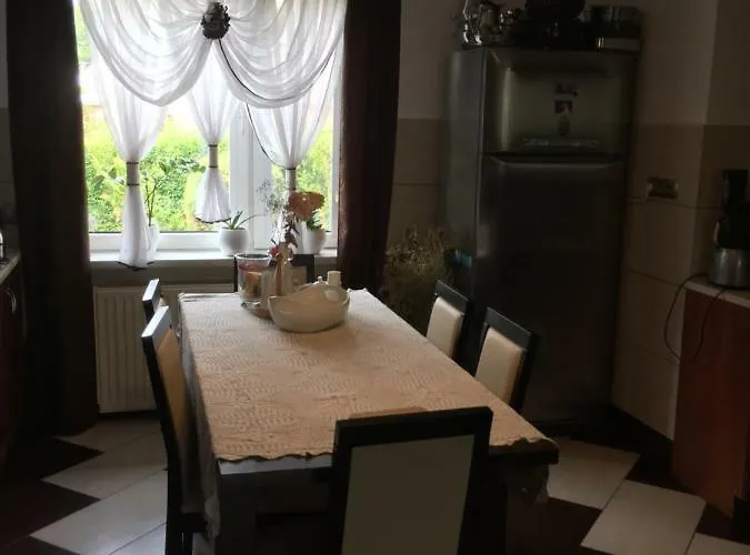 Gościnne Renata Knitter Kwatera prywatna Komnino