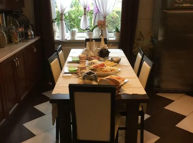 Gościnne Renata Knitter Kwatera prywatna