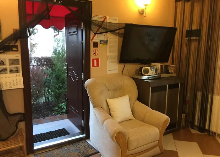 Gościnne Renata Knitter Kwatera prywatna