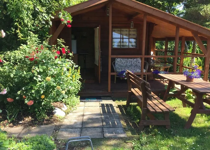 Gościnne Renata Knitter Komnino